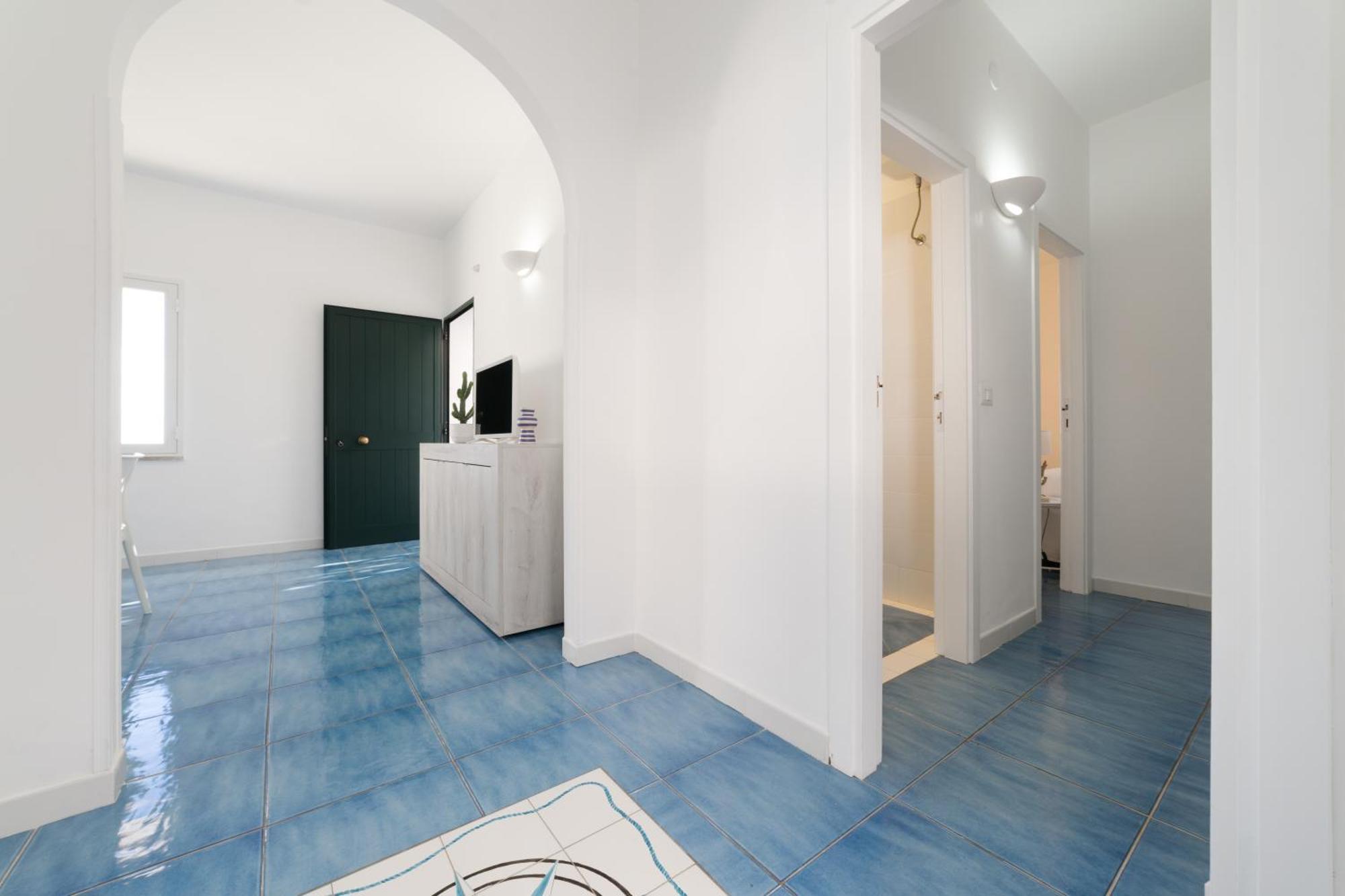 Residenza La Cicala Leilighet Castro  Rom bilde