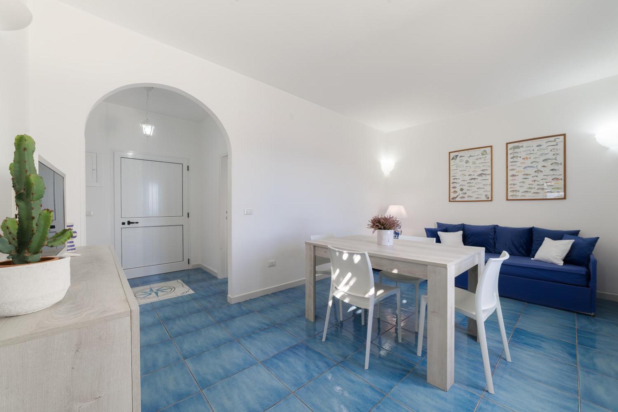 Residenza La Cicala Leilighet Castro  Rom bilde